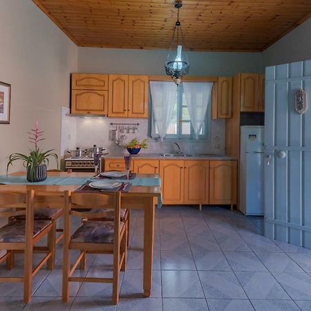 Mihaila Bungalows Esparta Exterior foto