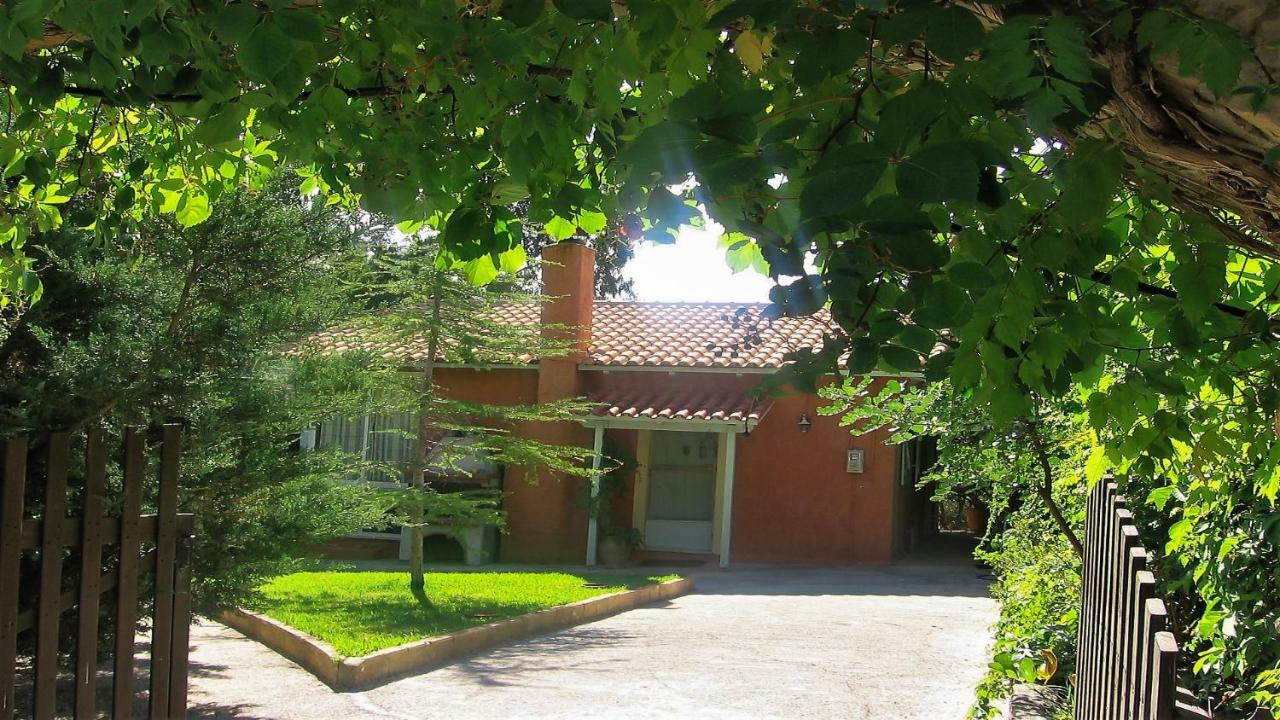 Mihaila Bungalows Esparta Exterior foto
